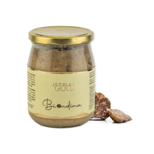 Umak s gljivama i bijelim proljetnim tartufom - 520 g