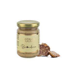 Umak s gljivama i bijelim proljetnim tartufom - 130 g